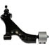 CB91184PR by DORMAN - Suspension Control Arm