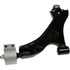CB91184PR by DORMAN - Suspension Control Arm