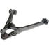 CB91193PR by DORMAN - Suspension Control Arm and Ball Joint Assembly