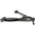 CB91194PR by DORMAN - Suspension Control Arm