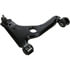 CB91204PR by DORMAN - Suspension Control Arm