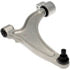 CB91233PR by DORMAN - Suspension Control Arm