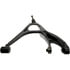 CB91273PR by DORMAN - Suspension Control Arm