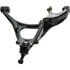 CB91273PR by DORMAN - Suspension Control Arm
