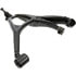 CB91273PR by DORMAN - Suspension Control Arm