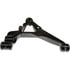CB91343PR by DORMAN - Suspension Control Arm And Ball Joint Assembly