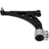 CB91453PR by DORMAN - Suspension Control Arm And Ball Joint Assembly