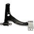 CB91543PR by DORMAN - Suspension Control Arm And Ball Joint Assembly