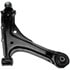 CB92014PR by DORMAN - Suspension Control Arm And Ball Joint Assembly