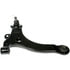 CB92033PR by DORMAN - Suspension Control Arm