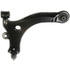 CB92034PR by DORMAN - Suspension Control Arm