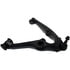CB92053PR by DORMAN - Suspension Control Arm And Ball Joint Assembly