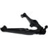 CB92054PR by DORMAN - Suspension Control Arm And Ball Joint Assembly