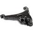 CB92044PR by DORMAN - Suspension Control Arm