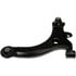 CB92063PR by DORMAN - Suspension Control Arm And Ball Joint Assembly