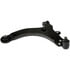CB92063PR by DORMAN - Suspension Control Arm And Ball Joint Assembly