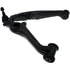 CB92054PR by DORMAN - Suspension Control Arm And Ball Joint Assembly