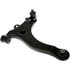 CB92063PR by DORMAN - Suspension Control Arm And Ball Joint Assembly