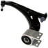 CB92074PR by DORMAN - Suspension Control Arm And Ball Joint Assembly