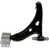 CB92074PR by DORMAN - Suspension Control Arm And Ball Joint Assembly