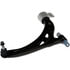 CB92074PR by DORMAN - Suspension Control Arm And Ball Joint Assembly