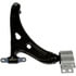 CB92073PR by DORMAN - Suspension Control Arm And Ball Joint Assembly