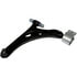 CB92073PR by DORMAN - Suspension Control Arm And Ball Joint Assembly