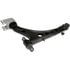CB92174PR by DORMAN - Suspension Control Arm And Ball Joint Assembly
