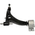CB92174PR by DORMAN - Suspension Control Arm And Ball Joint Assembly