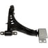 CB92174PR by DORMAN - Suspension Control Arm And Ball Joint Assembly