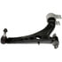 CB92174PR by DORMAN - Suspension Control Arm And Ball Joint Assembly