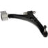 CB92174PR by DORMAN - Suspension Control Arm And Ball Joint Assembly