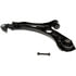 CB96054PR by DORMAN - Suspension Control Arm