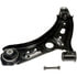 CB96054PR by DORMAN - Suspension Control Arm