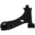 CB96063PR by DORMAN - Suspension Control Arm And Ball Joint Assembly