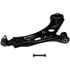 CB96054PR by DORMAN - Suspension Control Arm