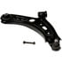 CB96054PR by DORMAN - Suspension Control Arm