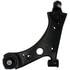 CB96063PR by DORMAN - Suspension Control Arm And Ball Joint Assembly