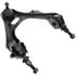 Dorman CB9927PR Suspension Control Arm and Ball Joint Assembly Suspension Control Arm