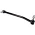 DL90099PR by DORMAN - Steering Drag Link - 582 mm, Black, 18mm Taper, E-Coated, Steel