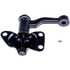 IA9386PR by DORMAN - Steering Idler Arm And Bracket Assembly