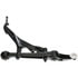 CA58063PR by DORMAN - Suspension Control Arm