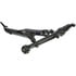 CA58064PR by DORMAN - Suspension Control Arm