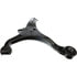 CA59244PR by DORMAN - Suspension Control Arm