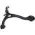 CA59254PR by DORMAN - Suspension Control Arm