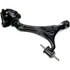 Dorman CA59414PR Suspension Control Arm Suspension Control Arm