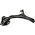 Dorman CA59414PR Suspension Control Arm Suspension Control Arm