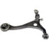 CA59504PR by DORMAN - Suspension Control Arm