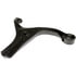 CA60154PR by DORMAN - Suspension Control Arm