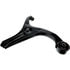 CA60154PR by DORMAN - Suspension Control Arm